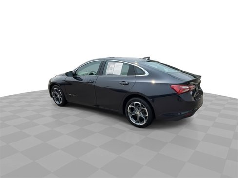 Certified 2022 Chevrolet Malibu LT image 6