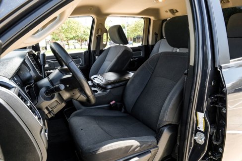 Used 2019 RAM 2500 Big Horn image 4