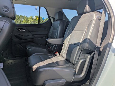 Used 2019 Chevrolet Traverse LT w/ LPO, Floor Liner Package image 15