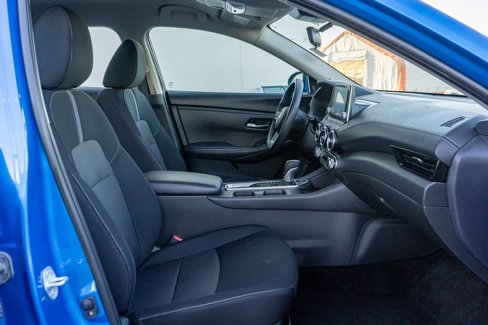 Used 2023 Nissan Sentra SV image 17