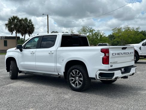Used 2020 Chevrolet Silverado 1500 RST image 11