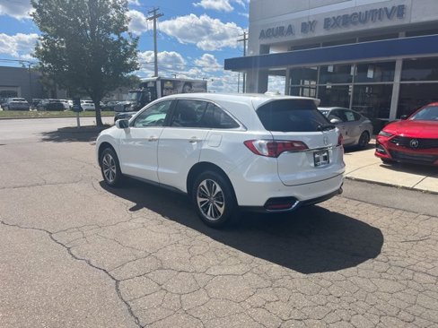Certified 2018 Acura RDX AWD w/ Advance Package image 6