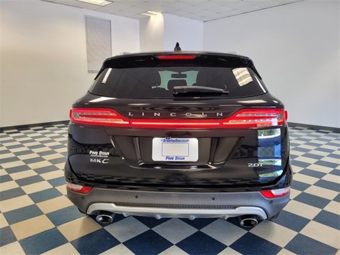 Used 2018 Lincoln MKC Premiere image 8