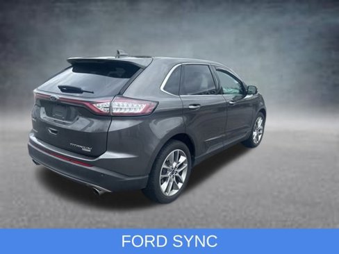 Used 2015 Ford Edge Titanium w/ Equipment Group 301A image 7