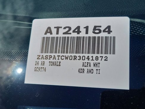 New 2024 Alfa Romeo Tonale Ti image 21
