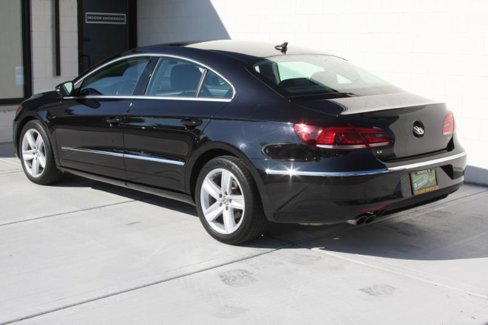 Used 2016 Volkswagen CC Sport image 8