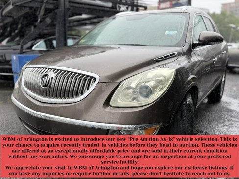 Used 2011 Buick Enclave CXL image 3