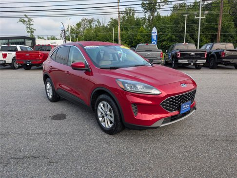 Certified 2020 Ford Escape SE image 8