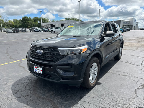 Used 2022 Ford Explorer 4WD image 4