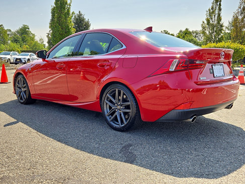 Used 2016 Lexus IS 350 AWD image 4