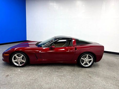 Used 2006 Chevrolet Corvette Coupe w/ Preferred Equipment Group image 7