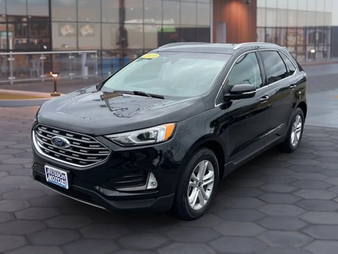 Used 2019 Ford Edge SEL w/ Equipment Group 201A image 1