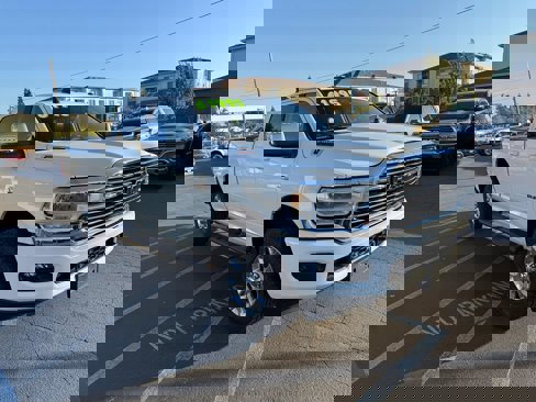 Used 2024 RAM 2500 Laramie image 1