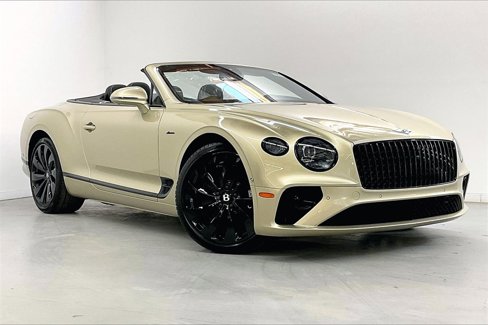 New 2024 Bentley Continental GT V8 image 35