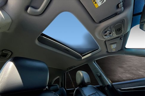 Used 2009 Hyundai Santa Fe Limited image 11
