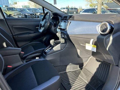 New 2024 Nissan Versa SV w/ Electronics Package image 25