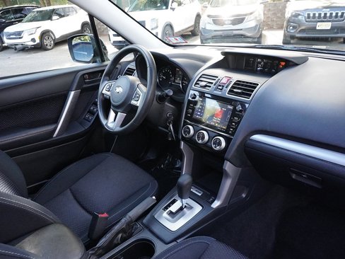 Used 2018 Subaru Forester 2.5i Premium image 28