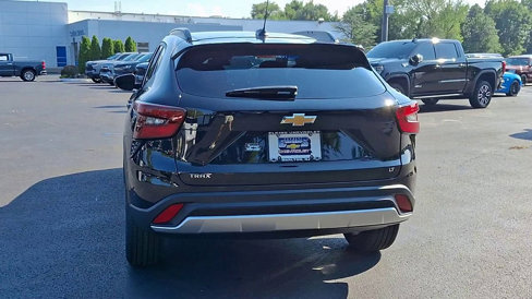 New 2025 Chevrolet Trax LT image 7