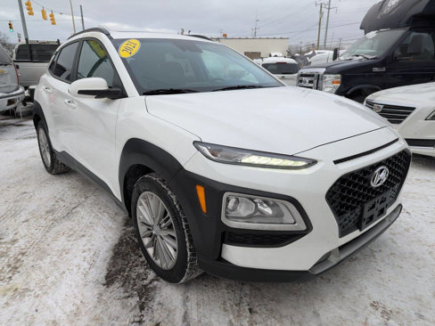 Used 2021 Hyundai Kona SEL Plus image 1