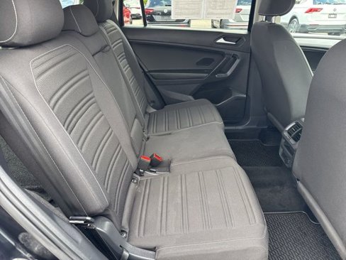 Certified 2022 Volkswagen Tiguan S w/ IQ.Drive Package image 21