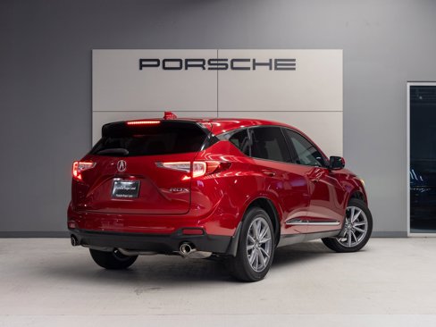 Used 2019 Acura RDX w/ Technology Package image 7