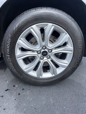 Used 2024 Ford Edge Titanium w/ Equipment Group 301A image 23