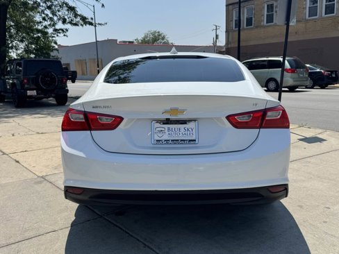 Used 2018 Chevrolet Malibu LT image 6