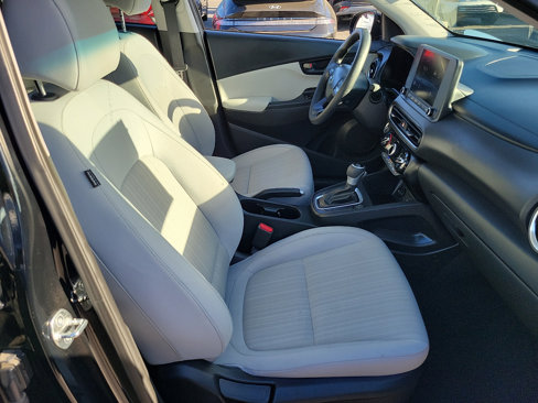 Certified 2023 Hyundai Kona SEL image 14