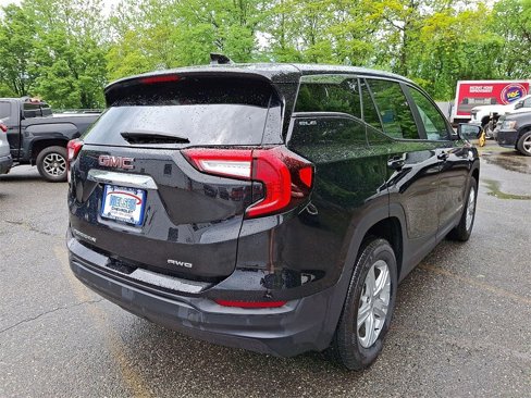 Certified 2024 GMC Terrain SLE image 26