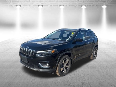 Used 2019 Jeep Cherokee Limited image 3