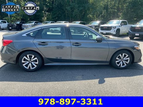 Used 2024 Honda Civic LX image 38