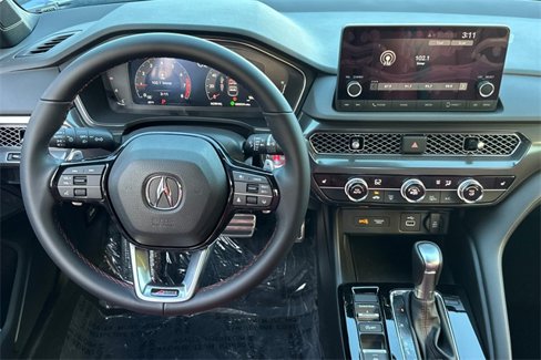New 2025 Acura Integra A-Spec image 12