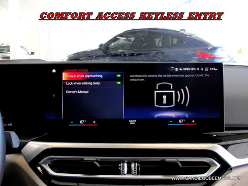 Used 2023 BMW 330i Sedan w/ M Sport Package image 53