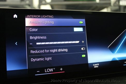 Used 2023 BMW i4 eDrive40 w/ Premium Package image 29