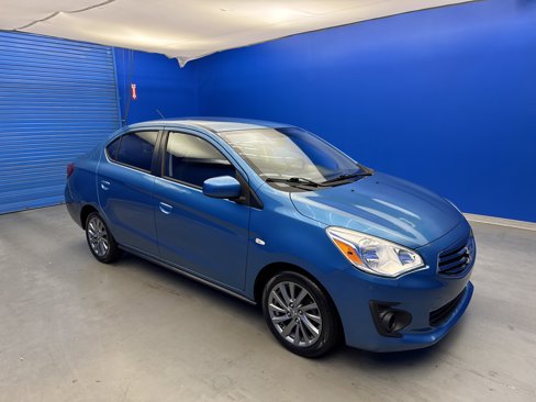 Used 2019 Mitsubishi Mirage G4 ES image 2