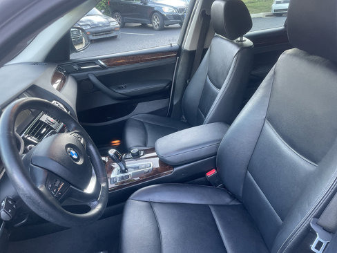 Used 2016 BMW X3 xDrive28i image 38