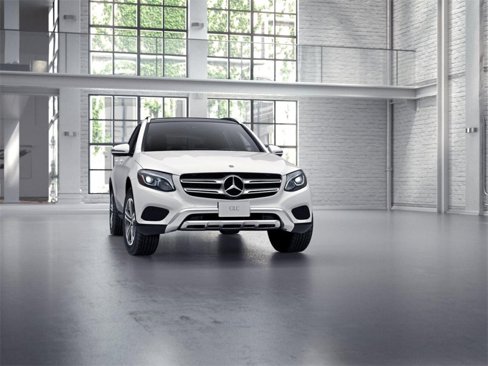 Certified 2019 Mercedes-Benz GLC 300 4MATIC image 8