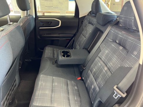 New 2025 Ford Bronco Sport Heritage w/ Convenience Package image 32