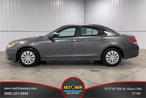 Used 2012 Honda Accord LX image 1