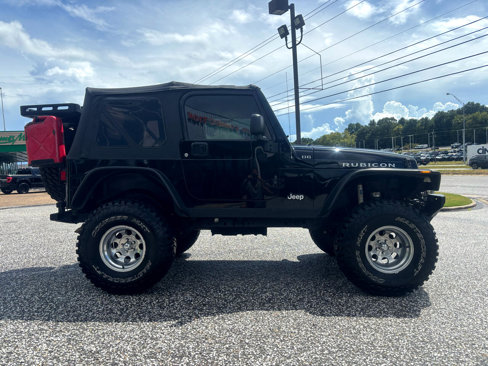 Used 2006 Jeep Wrangler Rubicon image 9