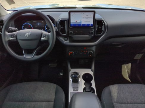 Used 2022 Ford Bronco Sport Big Bend image 2