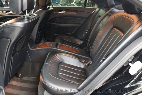 Used 2014 Mercedes-Benz CLS 550 4MATIC image 28