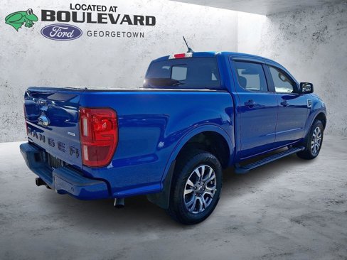 Used 2019 Ford Ranger Lariat w/ Technology Package image 25
