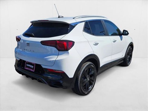 New 2026 Buick Encore GX Sport Touring w/ Advanced Technology Package image 2
