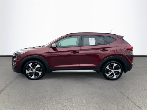 Used 2017 Hyundai Tucson Value image 4