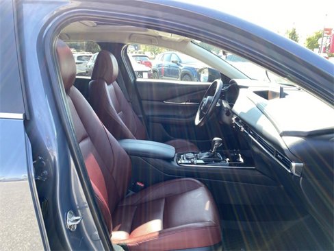 Certified 2022 MAZDA CX-30 AWD 2.5 S w/ Preferred Package image 29