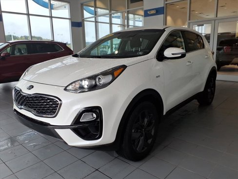 Used 2022 Kia Sportage LX w/ LX AWD Value Edition Package image 8
