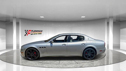 Used 2006 Maserati Quattroporte image 2