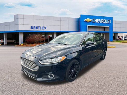 Used 2014 Ford Fusion SE w/ Equipment Group 202A image 1