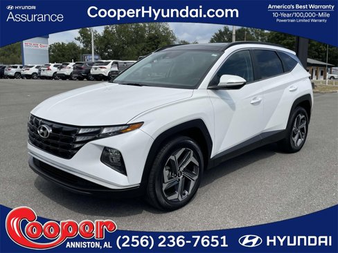 Used 2022 Hyundai Tucson SEL image 1